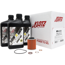 Cfmoto Sxs 3qt Synthetic Oil Change Kit