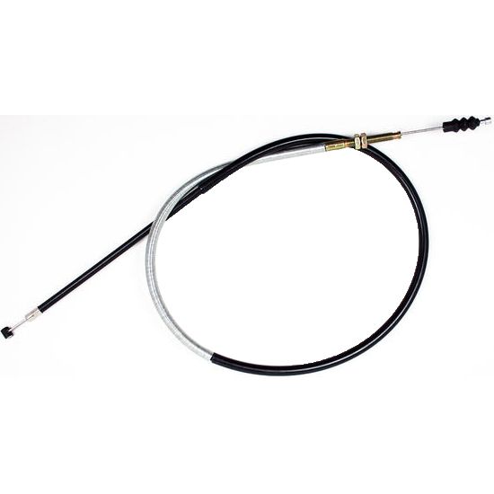 Black Vinyl Clutch Cable