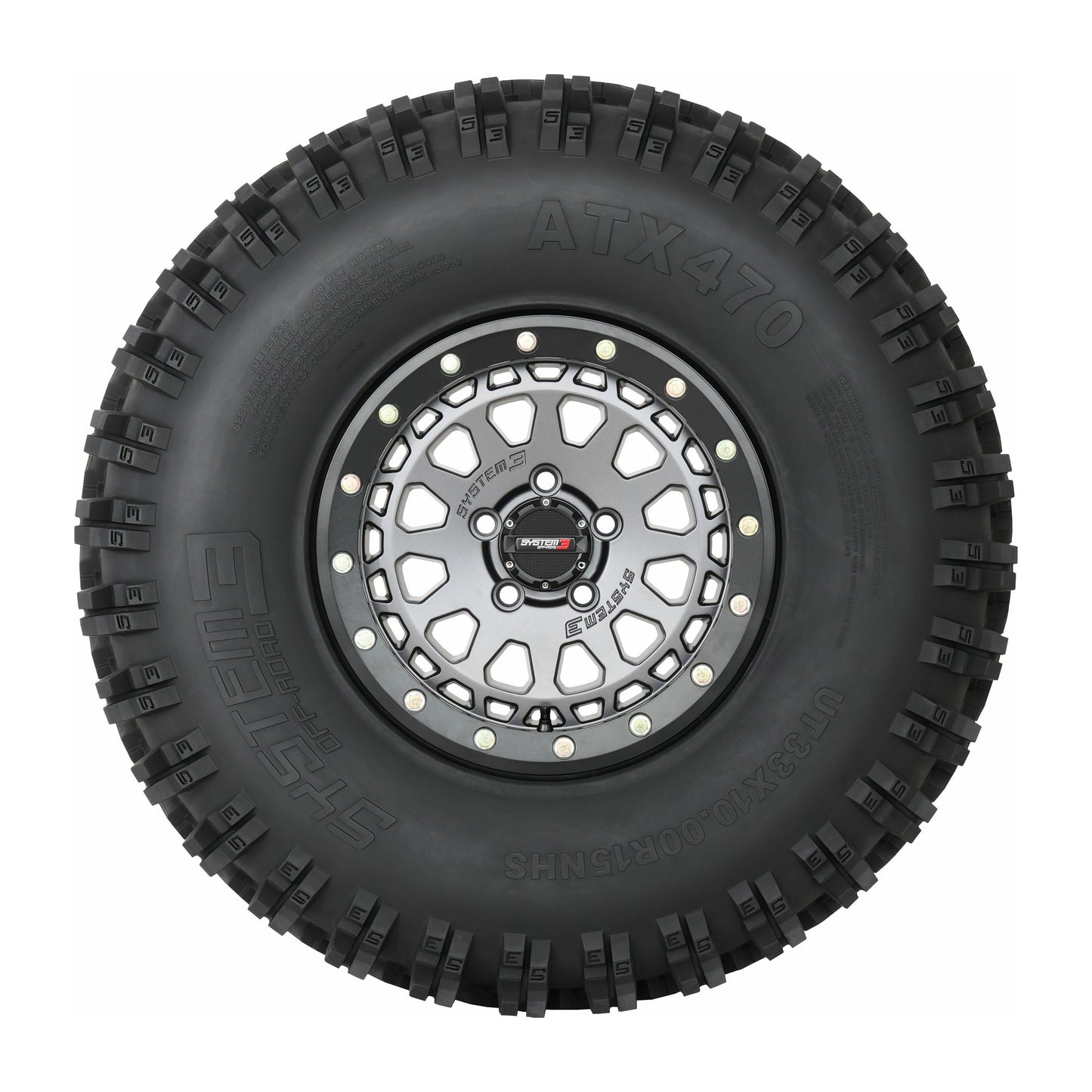 Tire Atx470 33x10r15