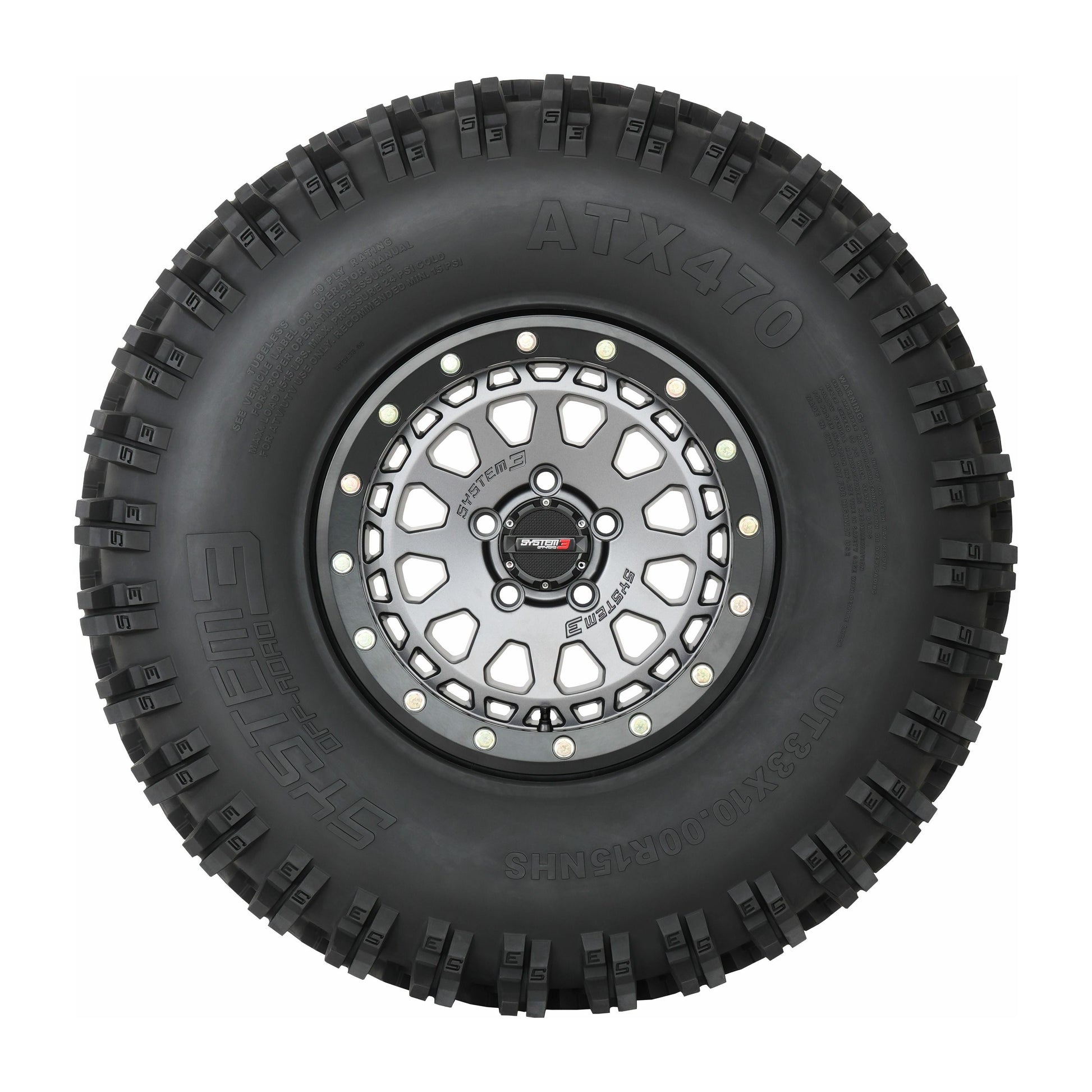 Tire Atx470 33x10r15