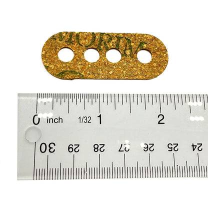 Polaris ATV Fuel Valve Gasket, Genuine OEM Part 5810859, Qty 1