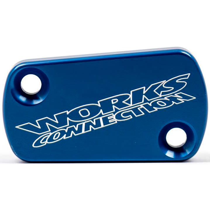 Clutch Cover Blue