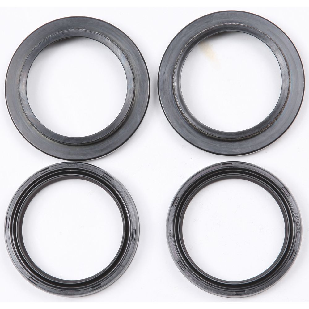 Fork Seal/Wiper Kit 43x54x11 Hon/Suz/Yam