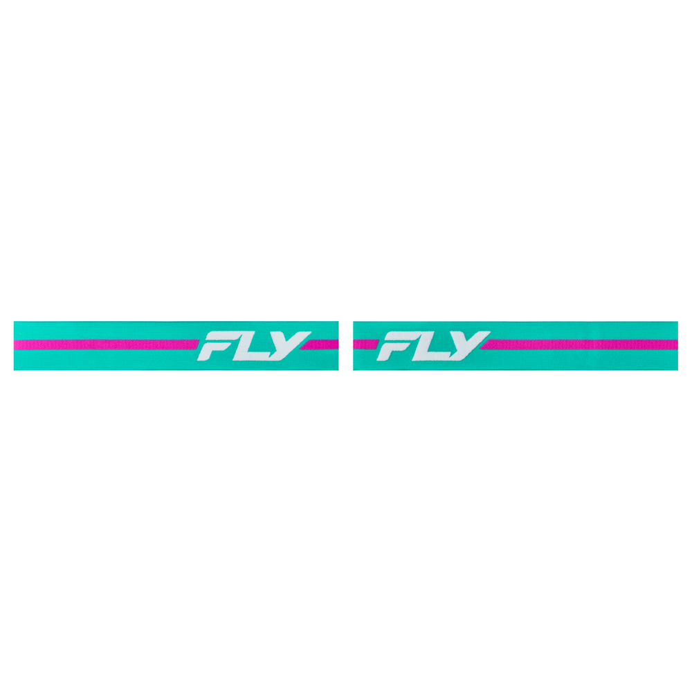 Zone Pro Goggle Teal/Purple W/ Black Mirror/Smoke Lens