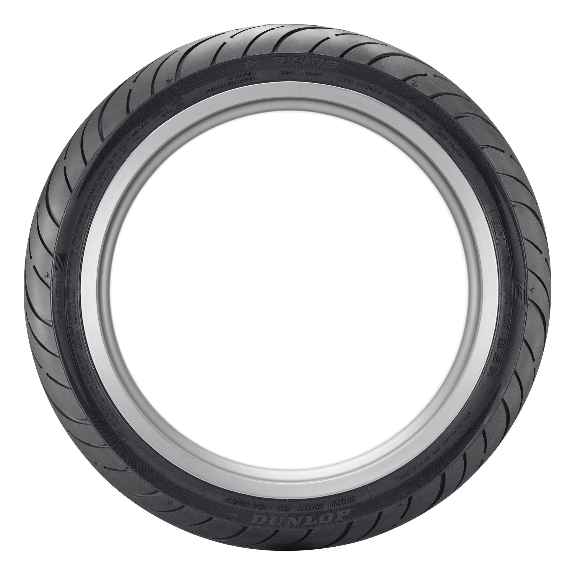 Tire Elite 4 Front 130/90b 16 73h Bias Tl