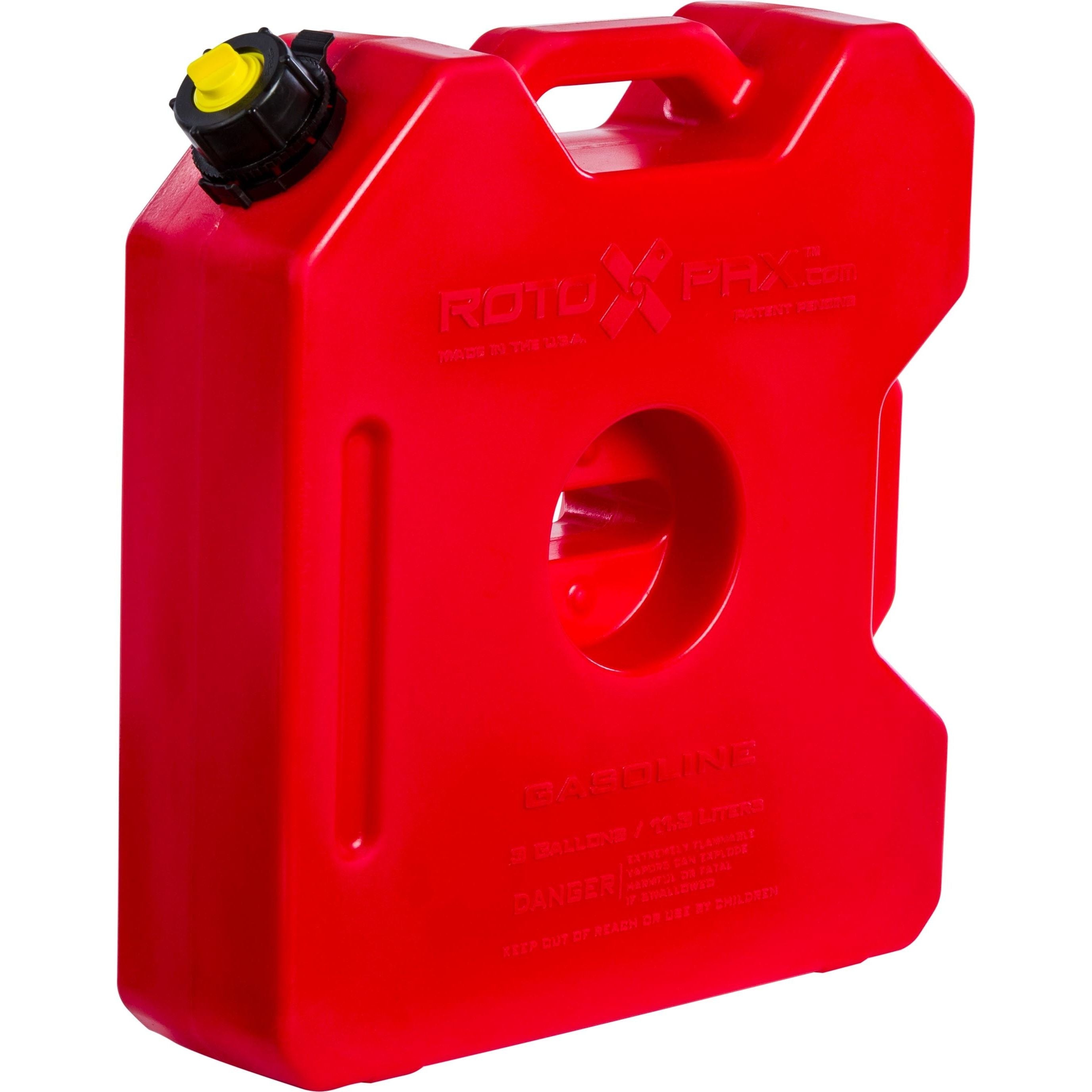 Fuel Container 3 Gal Carb