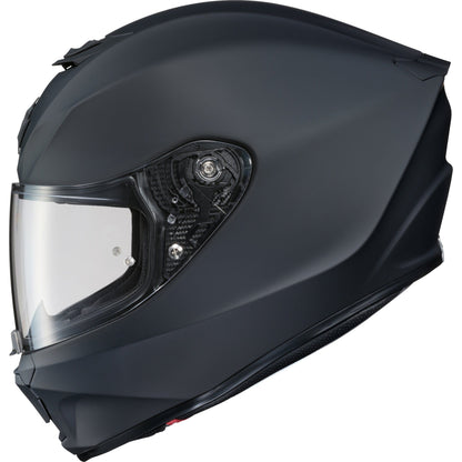 Exo R330 Full Face Helmet Solid Matte Black 3x