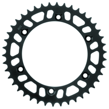 BikeMaster Beta Rear Steel Sprocket 520 42T - Black