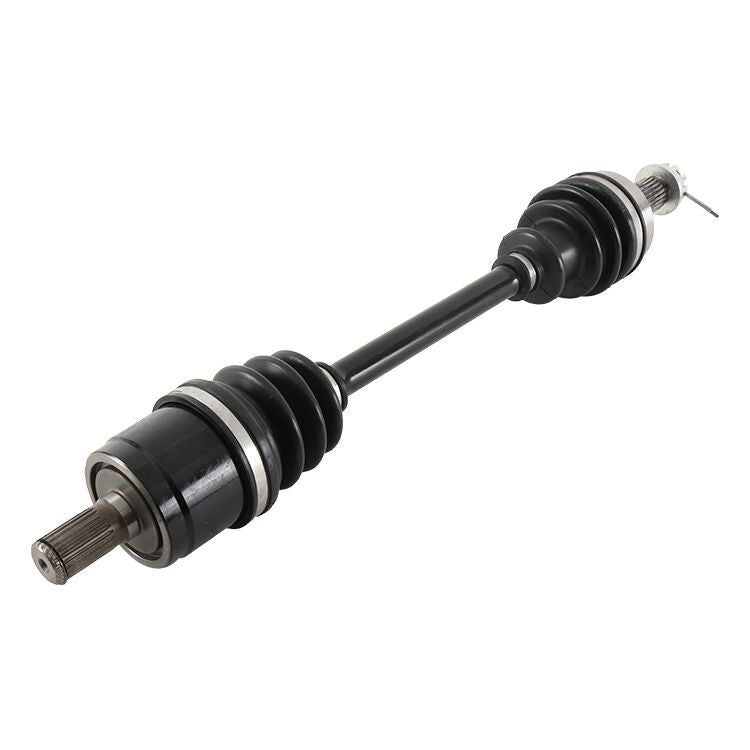 6 Ball Heavy Duty Axle Rear
