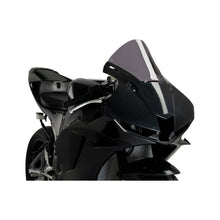 Windscreen R Racer Dark Smoke Hon