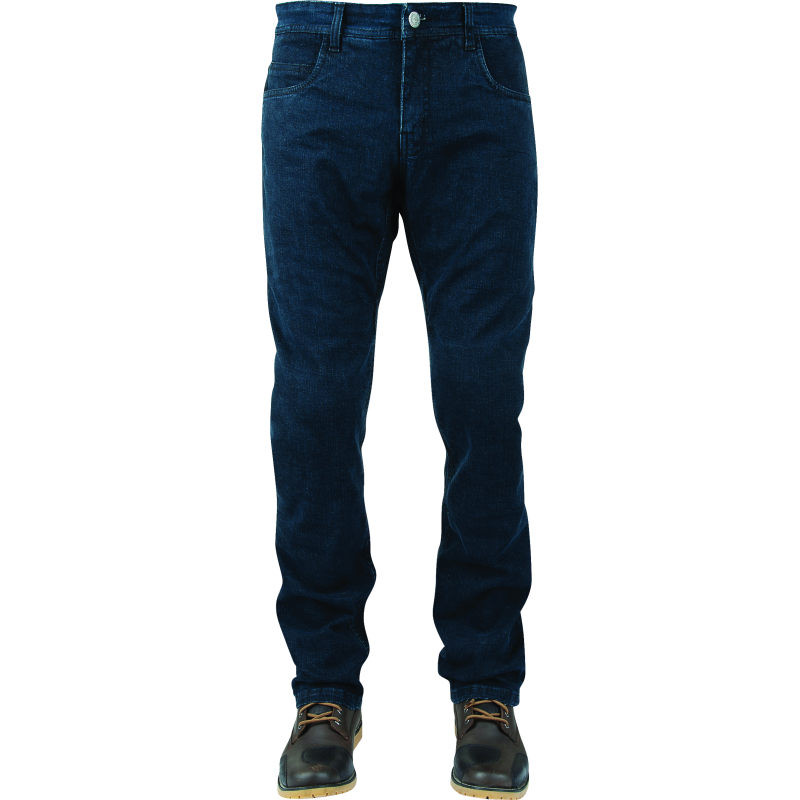 Speed and Strength True Grit Denim Pant Blue Size - 38 X 32