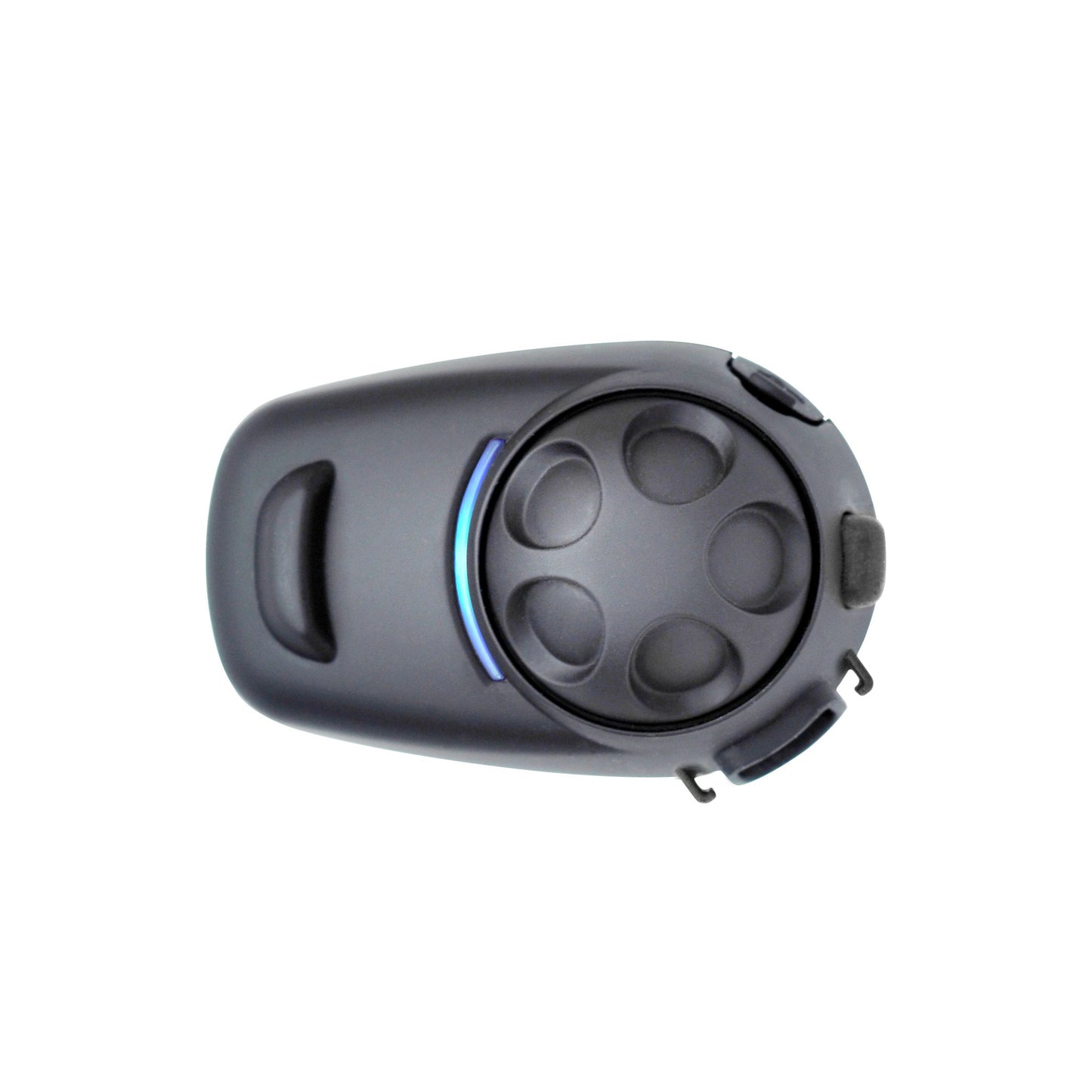 Sph10h Fm W/Built In Fm Tuner For Half Helmets Single Pack