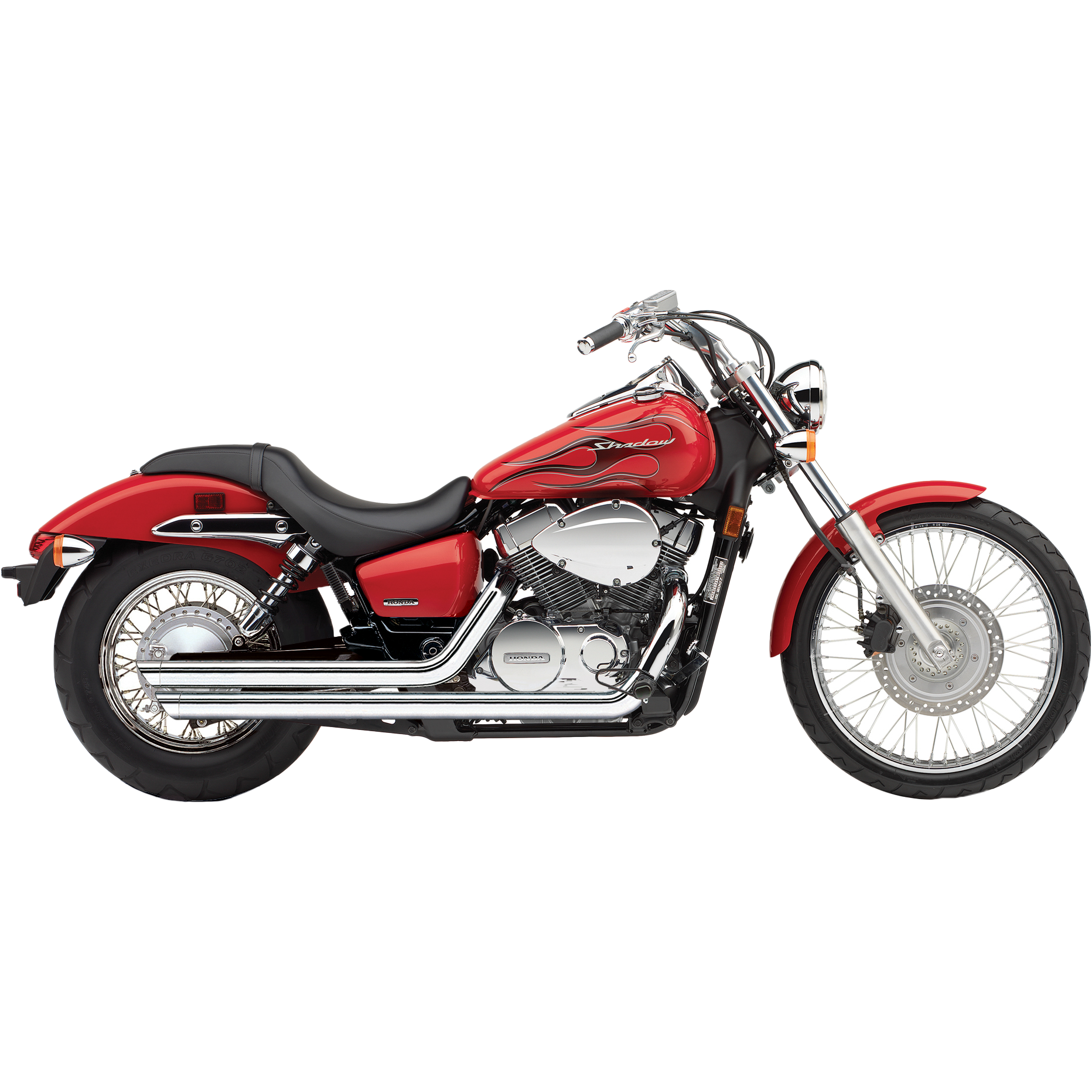 Streetrod Slashdown F/S Chr Hon 750 Aero/C2/Phantom