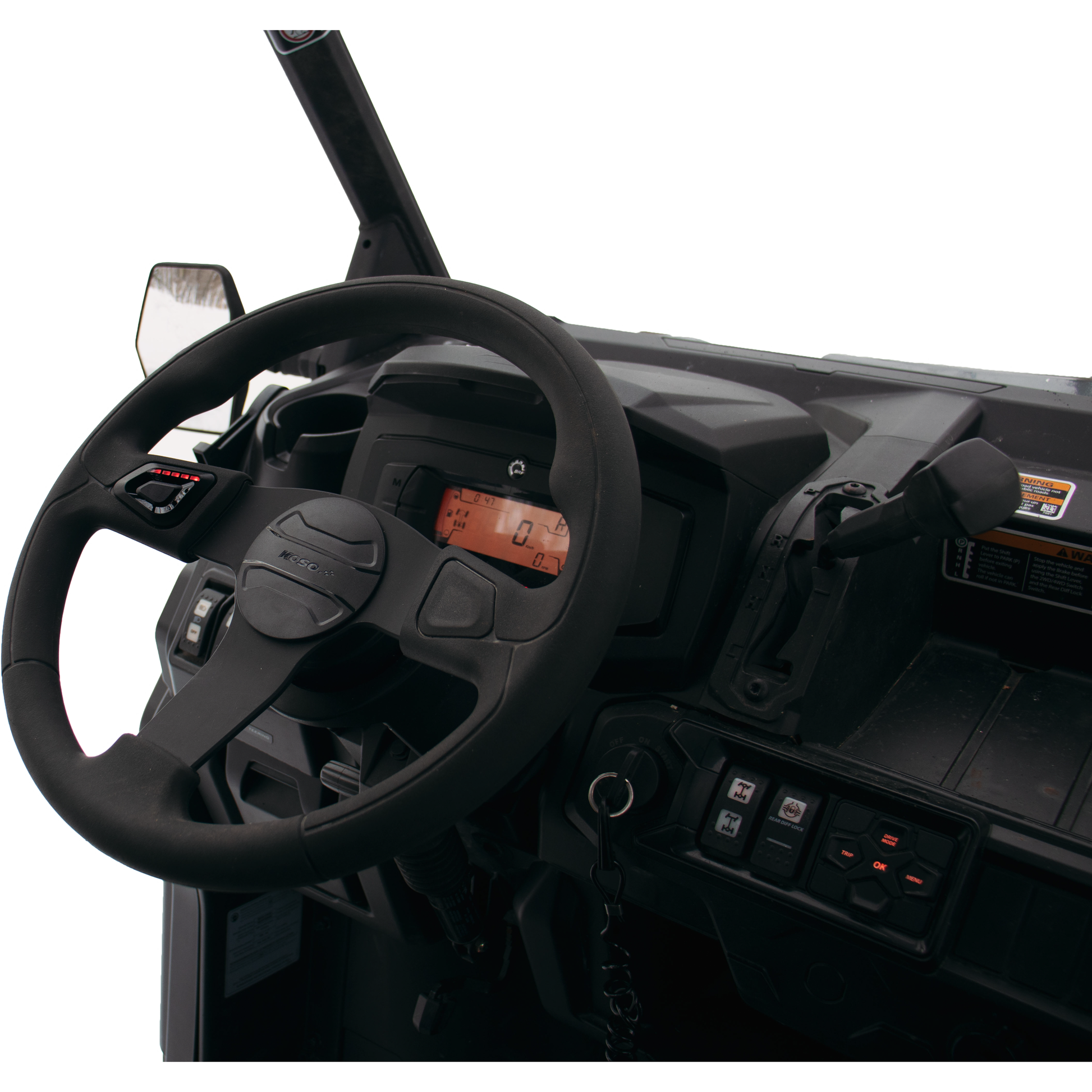 Heated Steering Wheel
