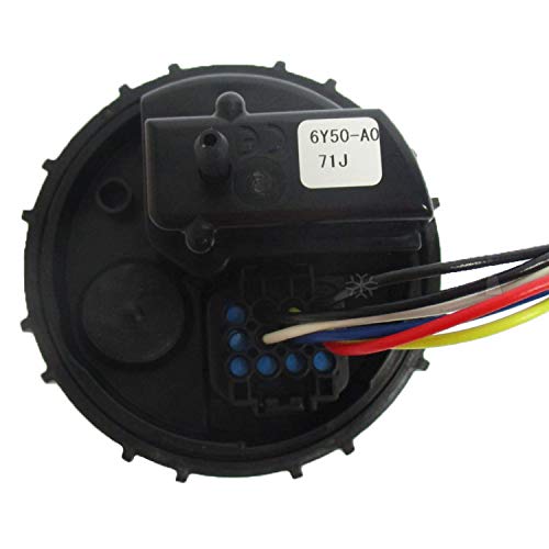 
                      
                        Yamaha Outboard Speedometer Assembly - 6Y5-83570-A0-00
                      
                    