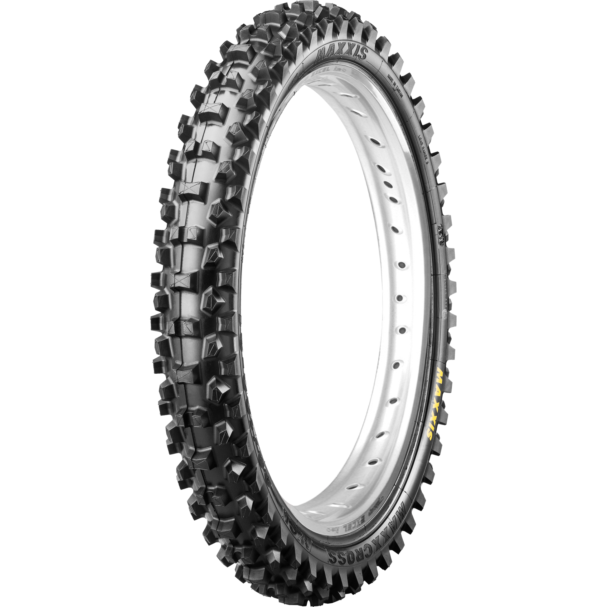 Tire Maxxcross Mx Si Front 80/100 21 51m Bias Tt