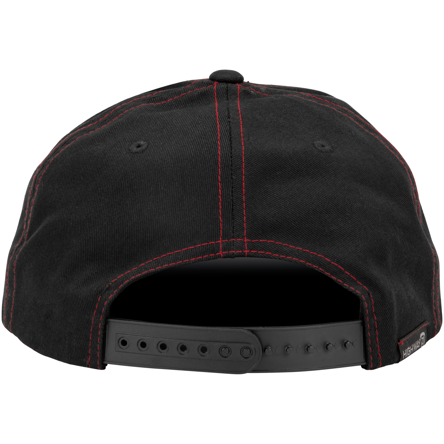 Ranger Hat Black/Grey