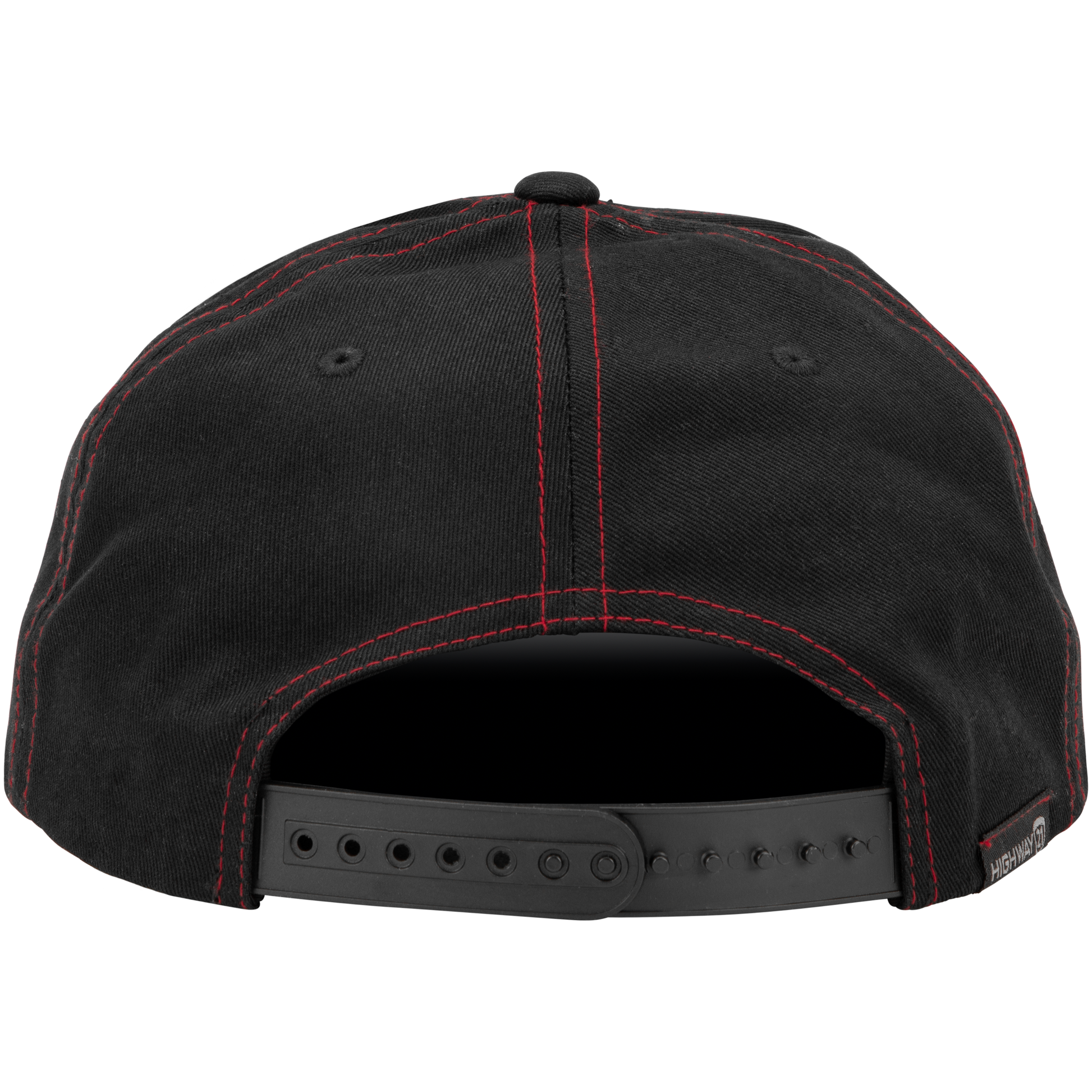 Ranger Hat Black/Grey