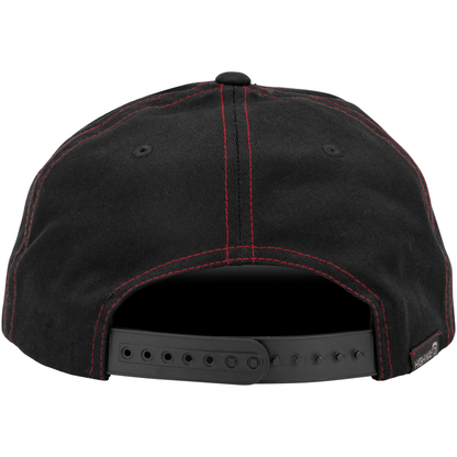 Ranger Hat Black/Grey