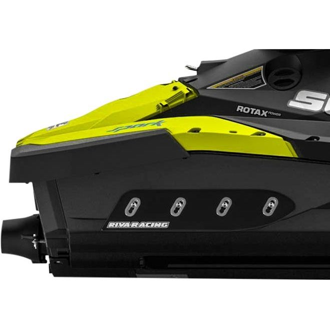 Pro Series Sponson Kit S D
