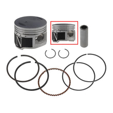 Piston Kit 48.47/+1.50/Kaw