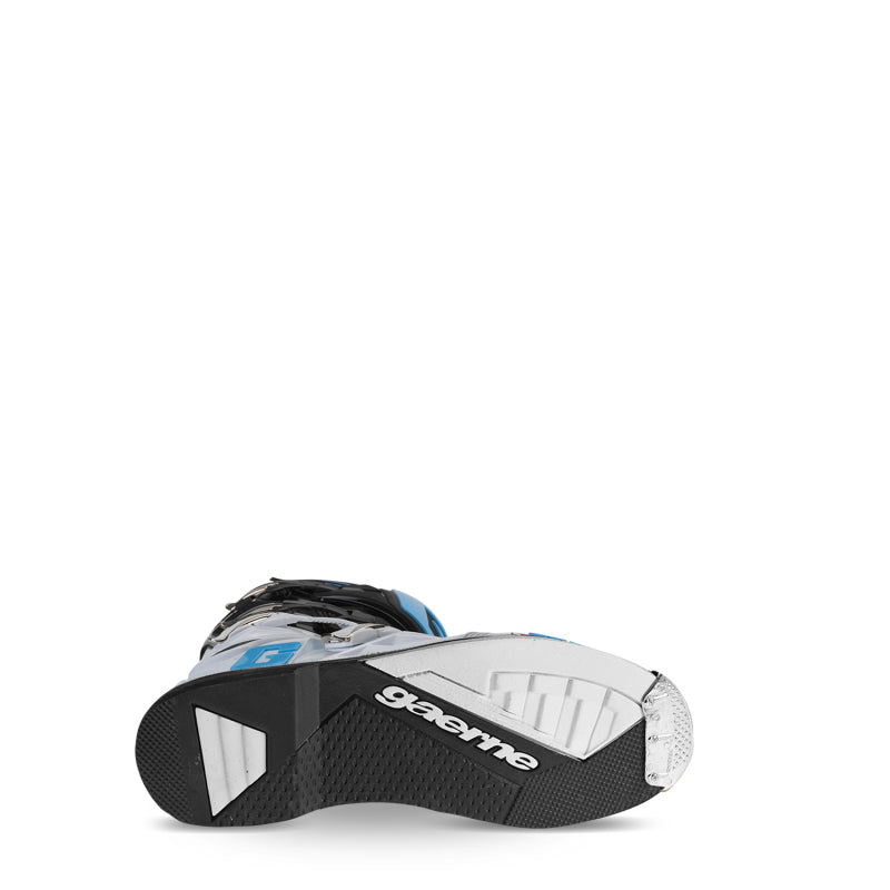 
                      
                        Gaerne SG12 Limited Edition Boot Black/White/Carolina Blue - Size 10
                      
                    