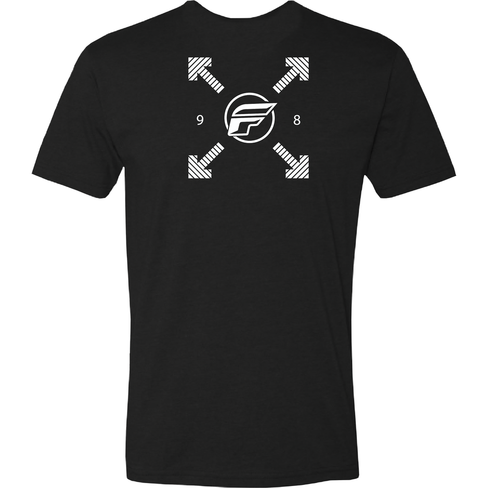 Fly Lost Tee Black Xl