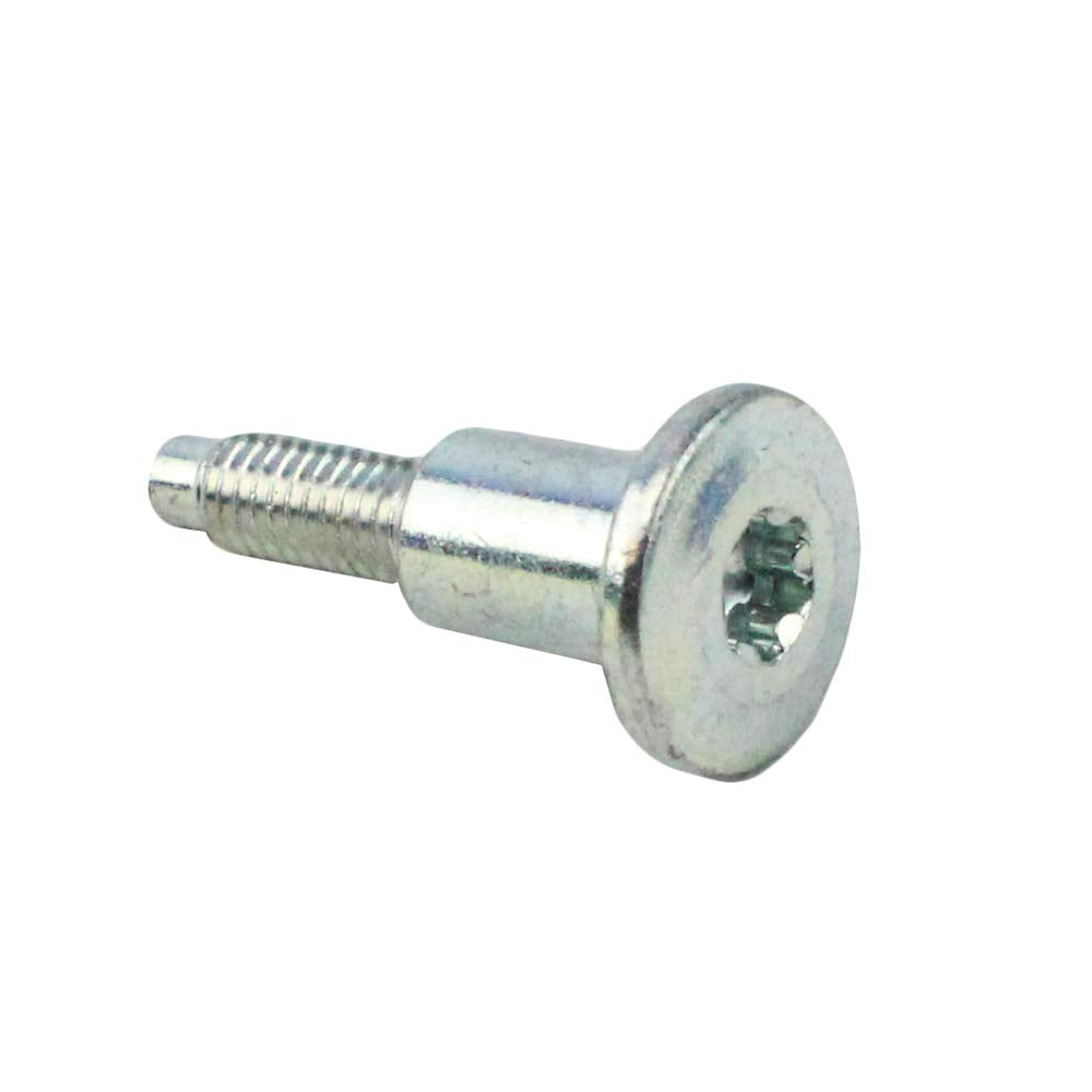 
                      
                        Polaris Shoulder Bolt, 6 mm x 12 mm x 15 mm, Genuine OEM Part 7519165, Qty 1
                      
                    