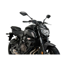 Downforce Side Spoilers Black Yam