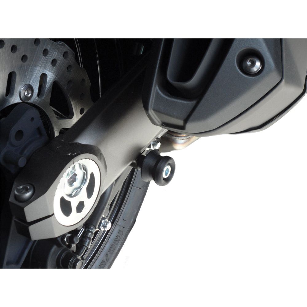 Swingarm Sliders Black
