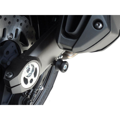 Swingarm Sliders Black
