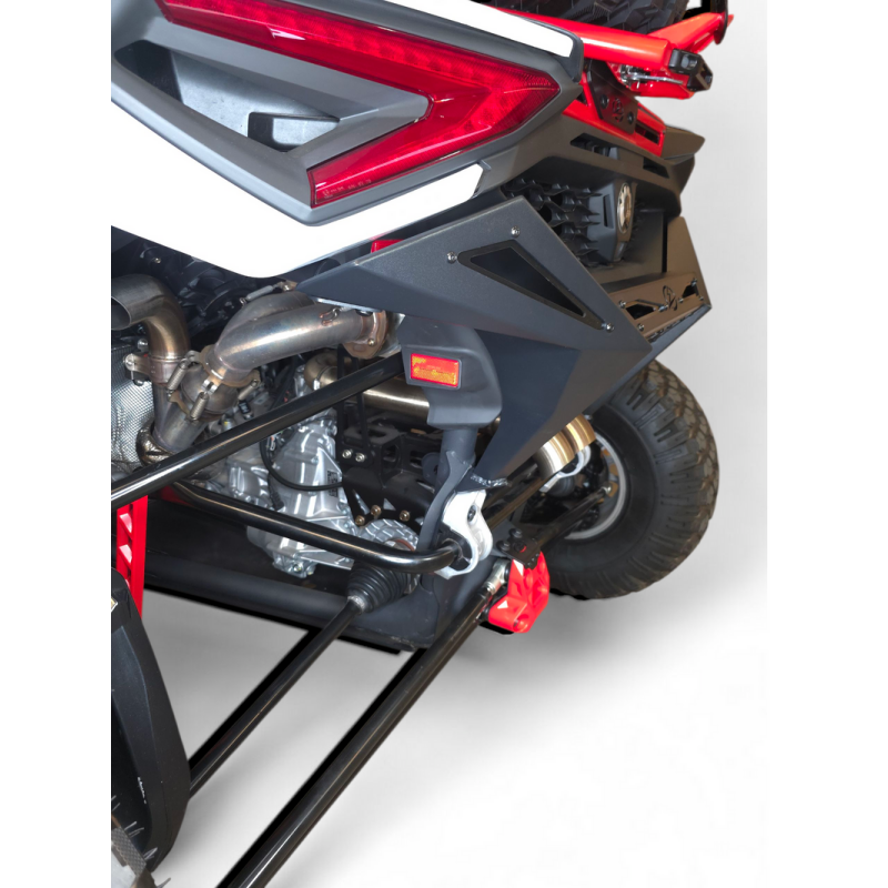 Elektric Offroad 2024+ Can Am Maverick R Volt Rear Bumper (4 Seat)