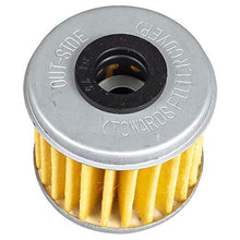 Honda 15412-Men-671 Filter, Engine Oil