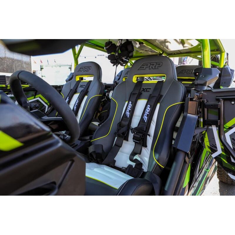 
                      
                        PRP Polaris General/RZR S900/900 Trail/XP1000/Turbo/Turbo S/RS1 Seat Adapter Tubes
                      
                    