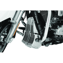 Kuryakyn Oil Cooler Cover Milwaukee-8 Chrome