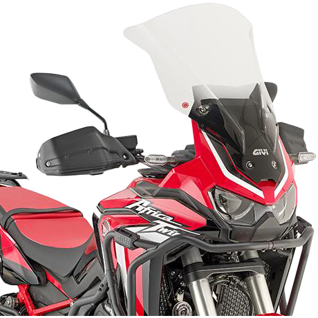 Windshield Specific Clear Hon