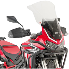 Windshield Specific Clear Hon
