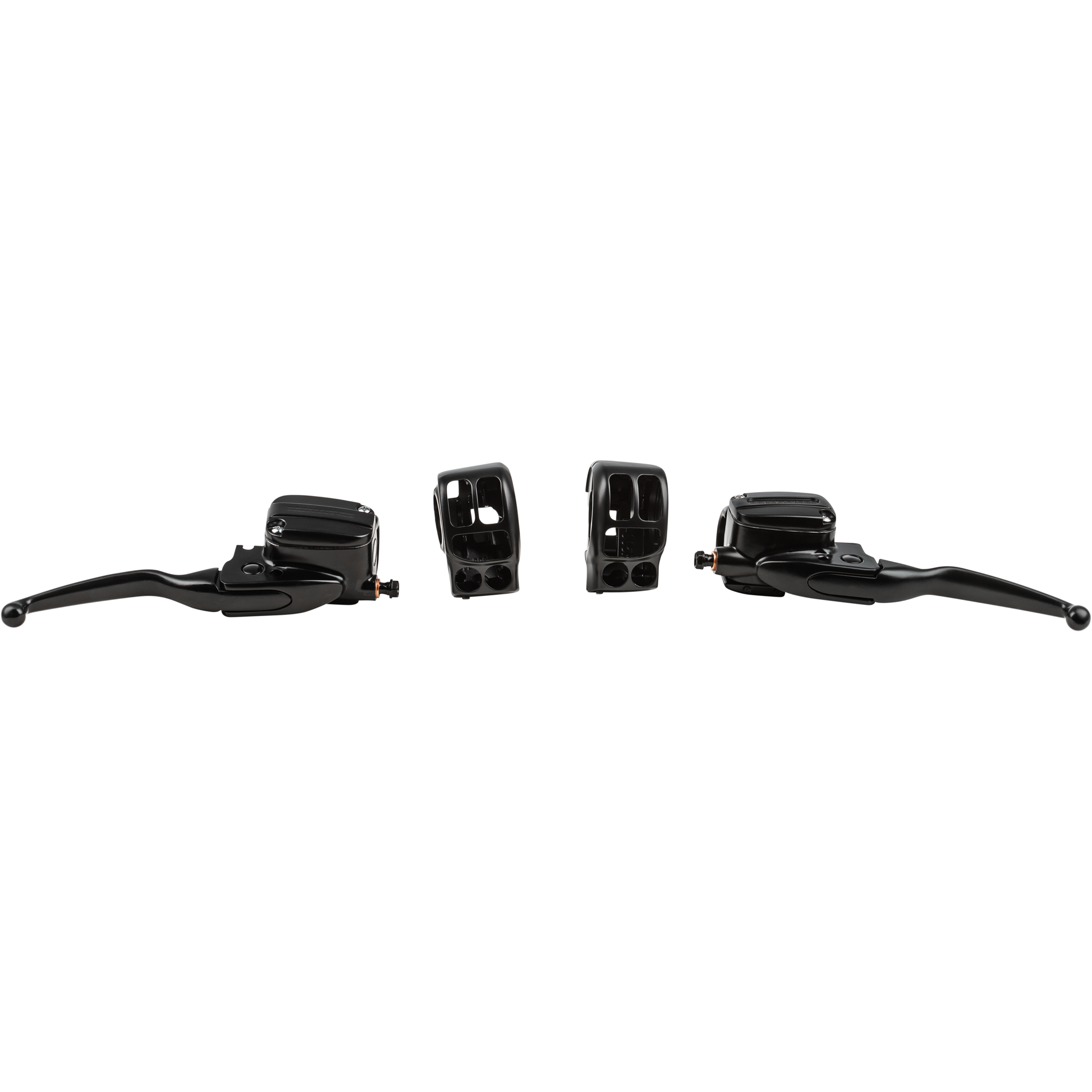 Handlebar Control Kit Blk Hyd Clutch `15 20 Fltr