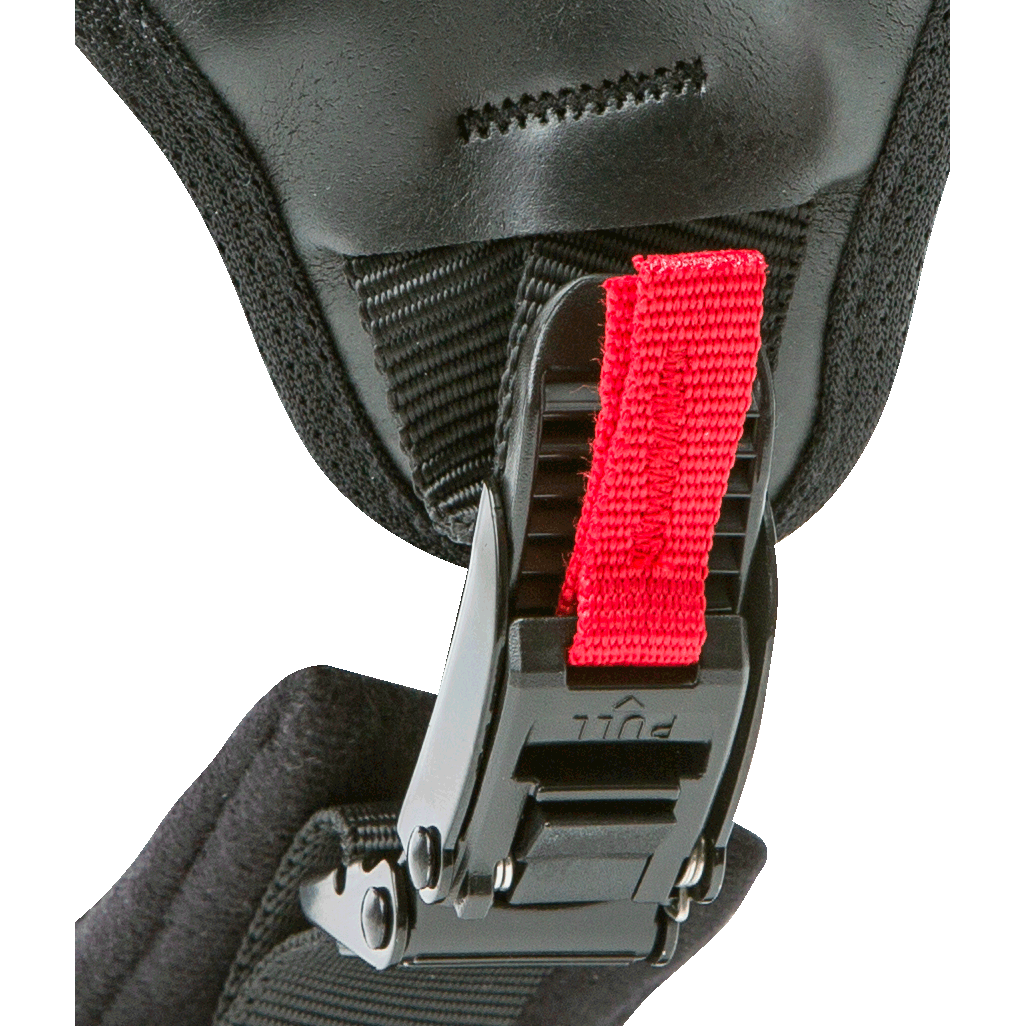 Hh 75 Half Helmet Black 2x