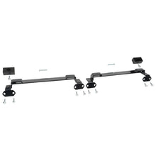 PRP Polaris RZR Pro XP4 Quick Release Bench Mount Kit