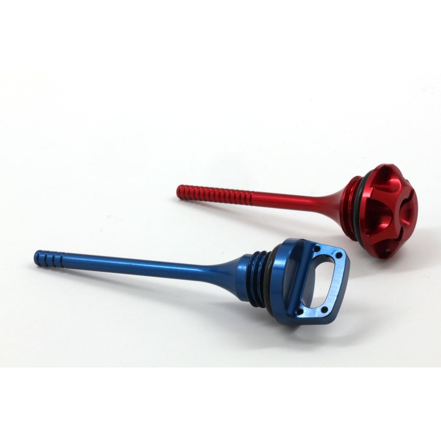 Oil Filler Plug Red