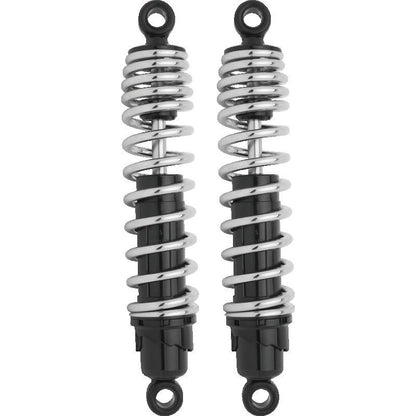 Progressive Rear Springs 75/120 (PR) - Chrome