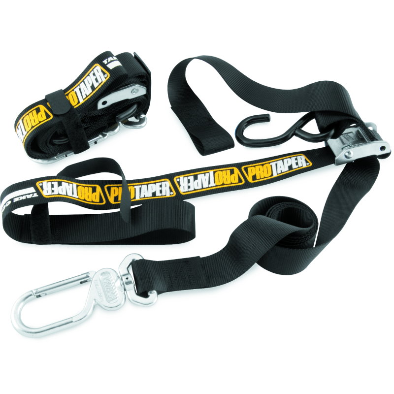 ProTaper 1-1/2in Tie Down Black