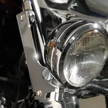 Switchblade Mount Kit Quick Release Covered Forks
