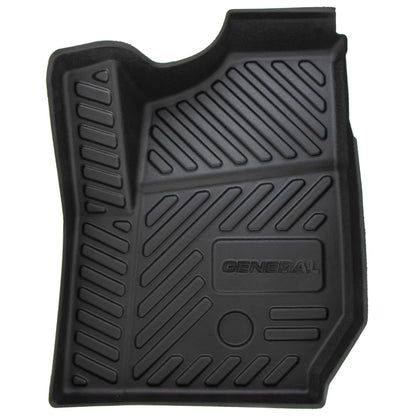 Polaris GENERAL Off Road Front Floor Mats - 2881934