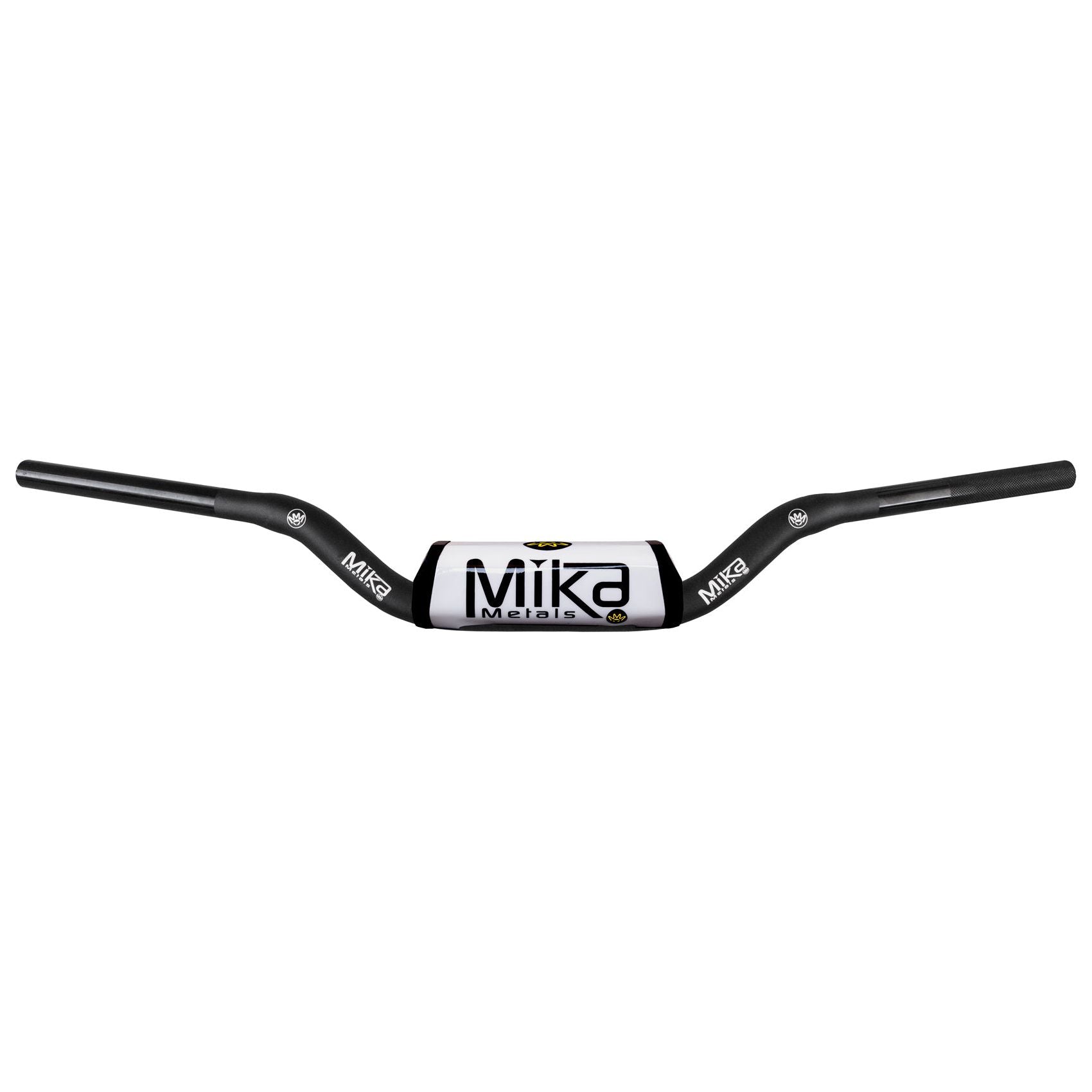 Handlebar Raw Series 1 1/8" Stew/Vill Bend Wht