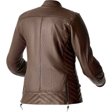 Womens Roadster Air D3o Jacket Brown Leather 3xl