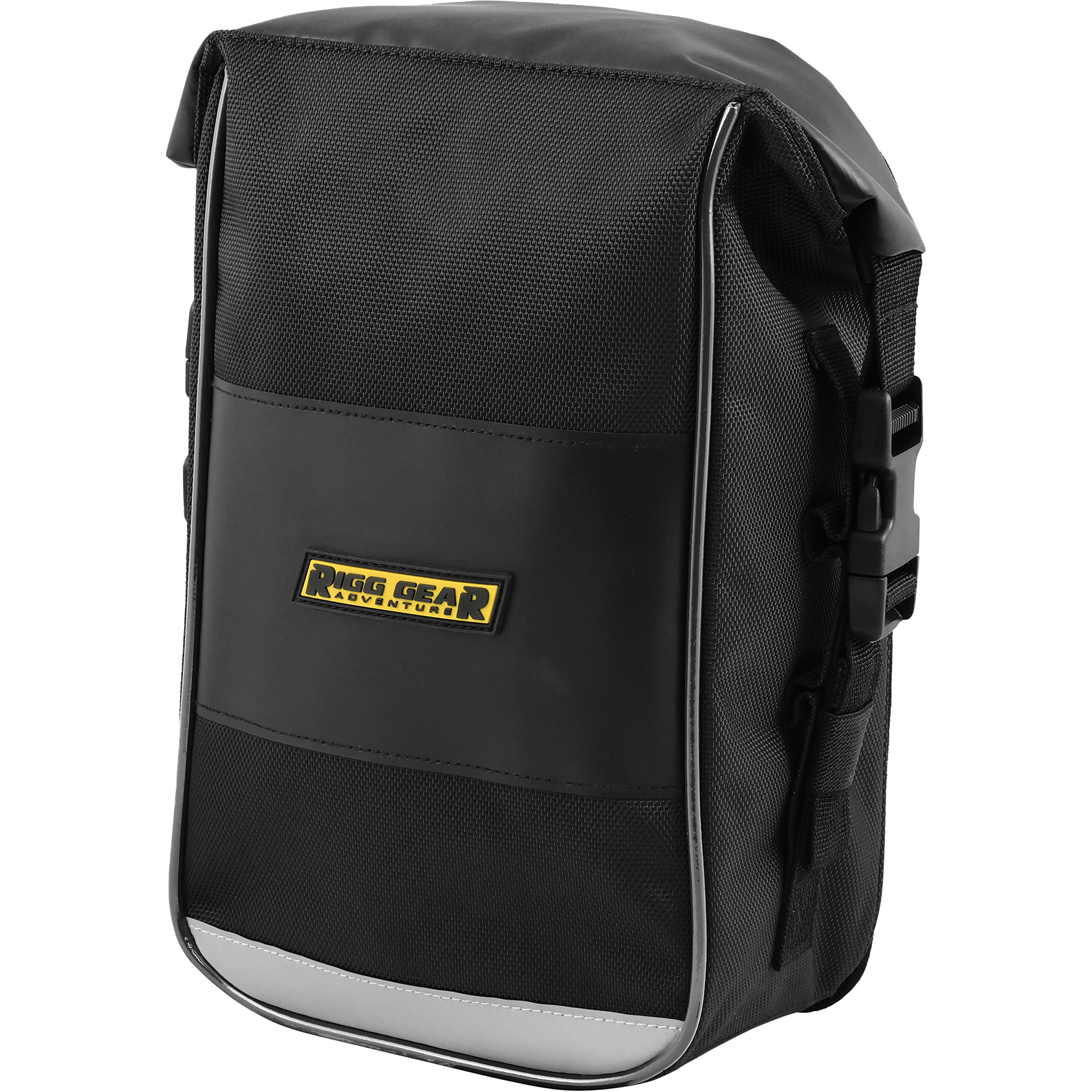 Trails End Crashbar/Tail Bag 7l Black