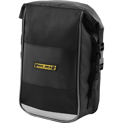 Trails End Crashbar/Tail Bag 7l Black