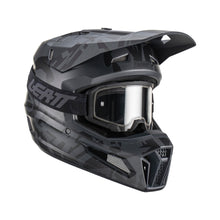 Leatt Helmet Kit Moto 3.5 V23 Stealth #M 57-58cm
